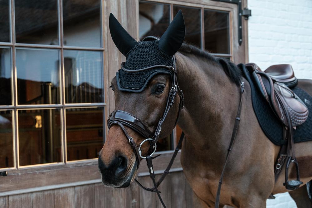Fly Veil Wellington Glitter Band | Kentucky Horsewear | StylishDesign — Image 5