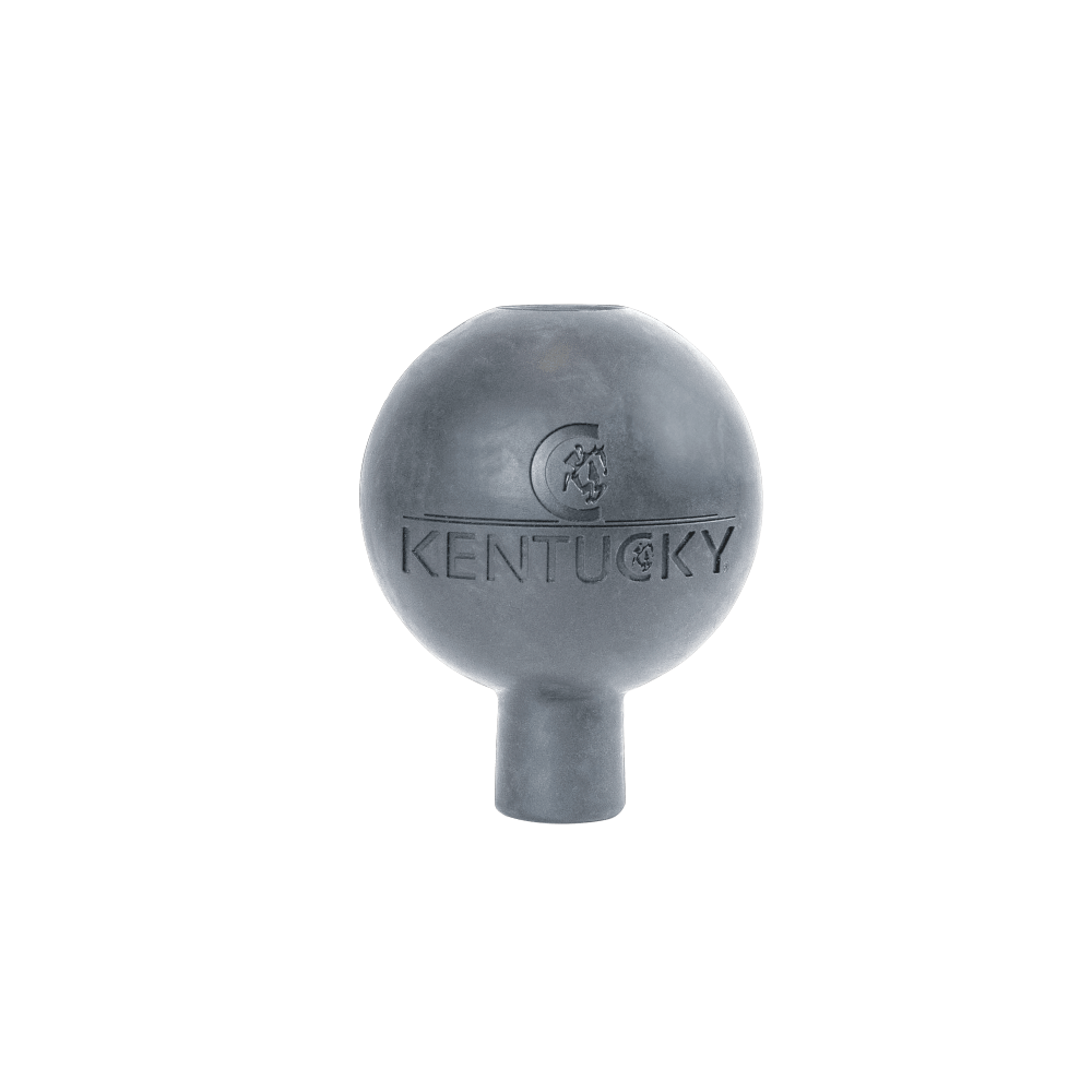 Rubber Ball Protection wall & lead | Kentucky Horsewear | Durable — Image 11