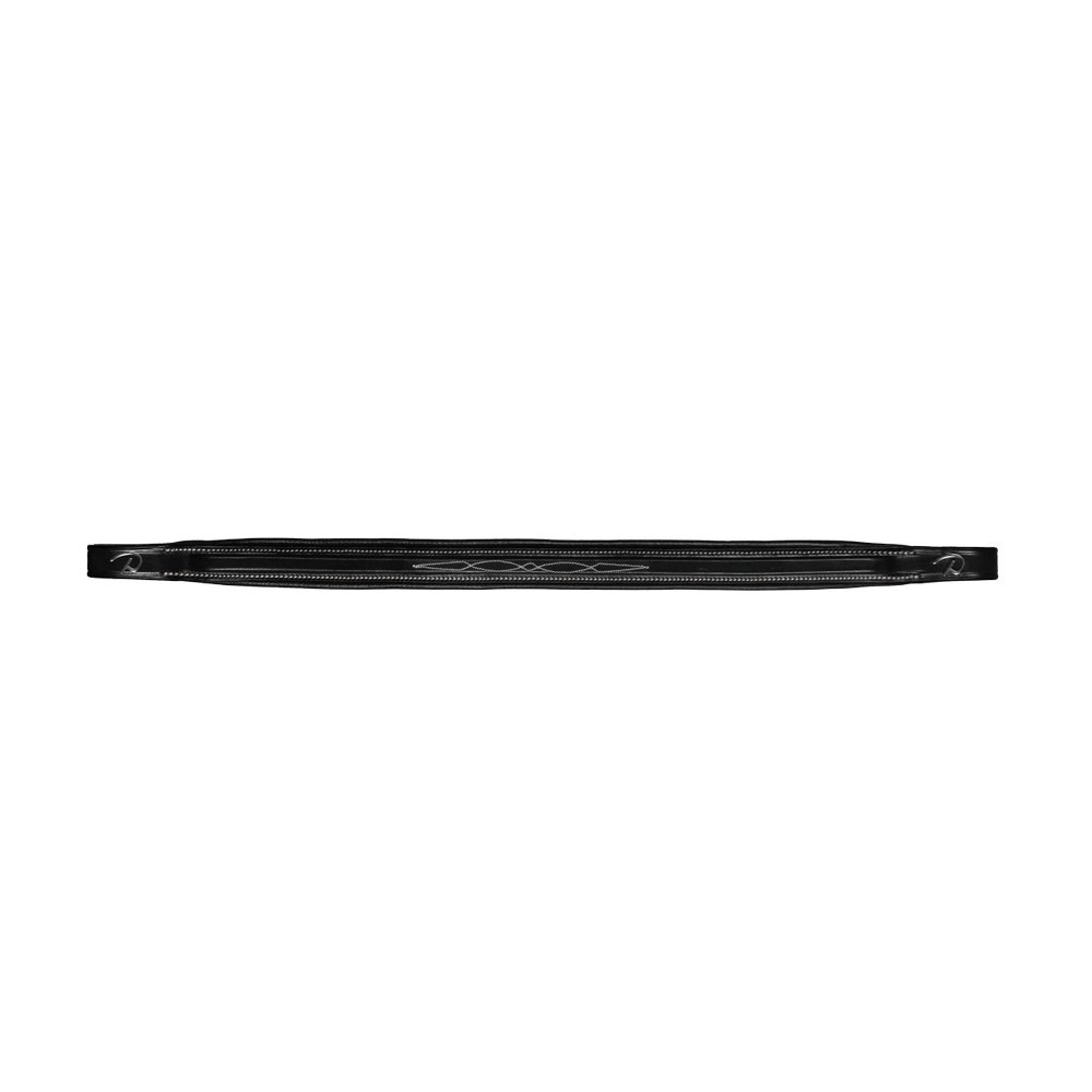 Straight Browband | Dy'on | QualityLeather