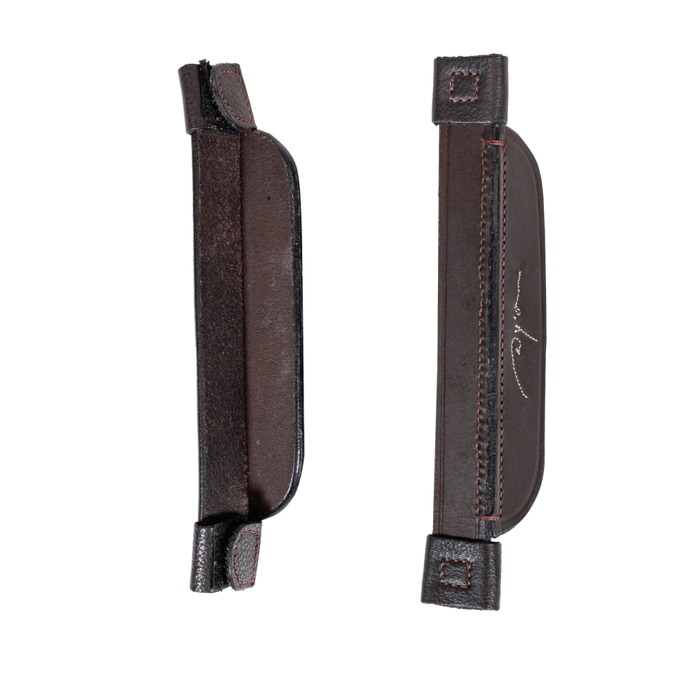 Blinkers with fancy stitching | Dy'on | Durable — Image 2