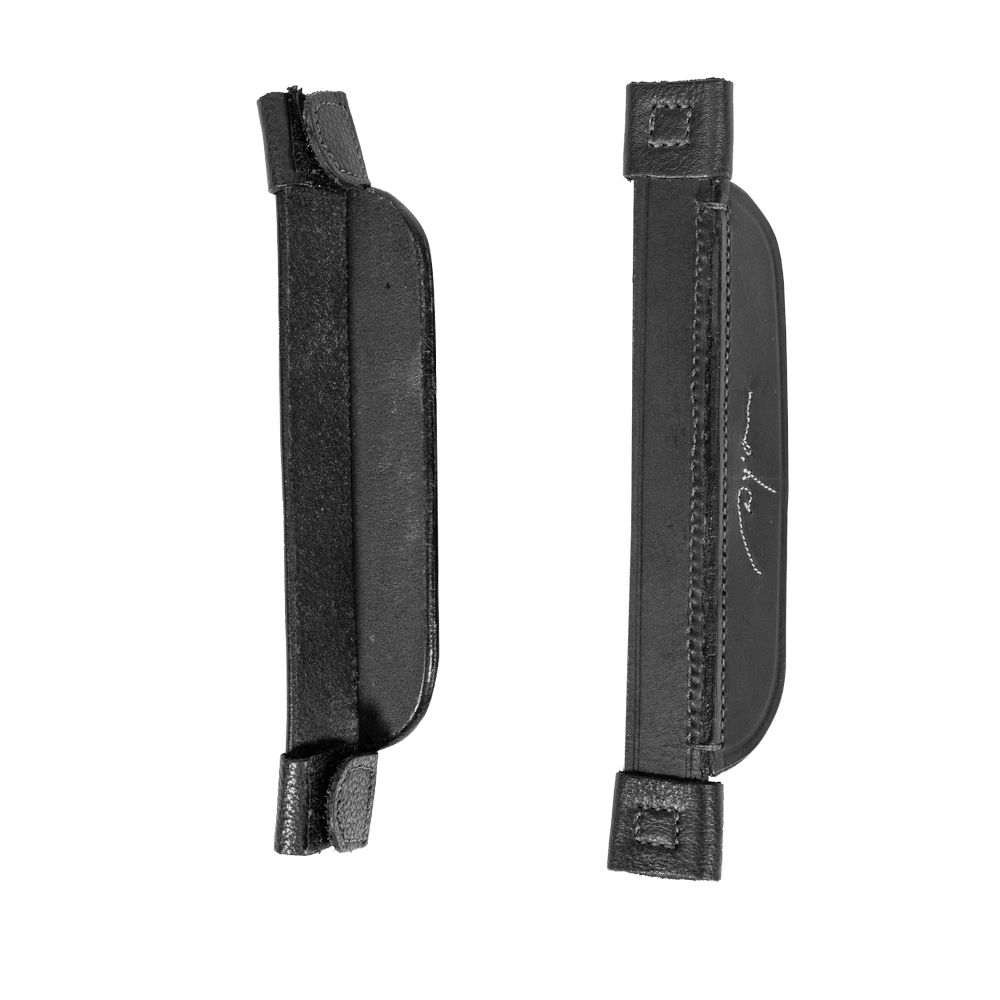 Blinkers with fancy stitching | Dy'on | Durable — Image 3