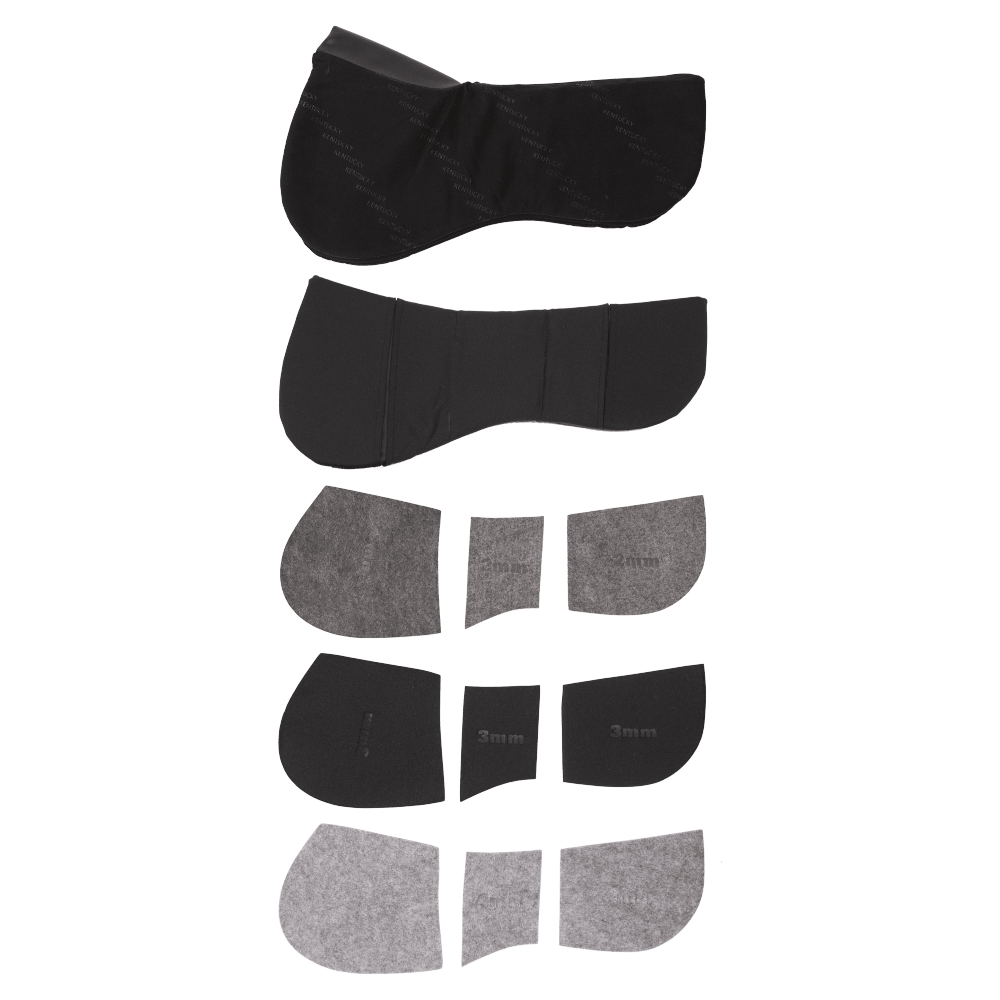 Half Pad Correction Impact | Kentucky Horsewear | — Image 2