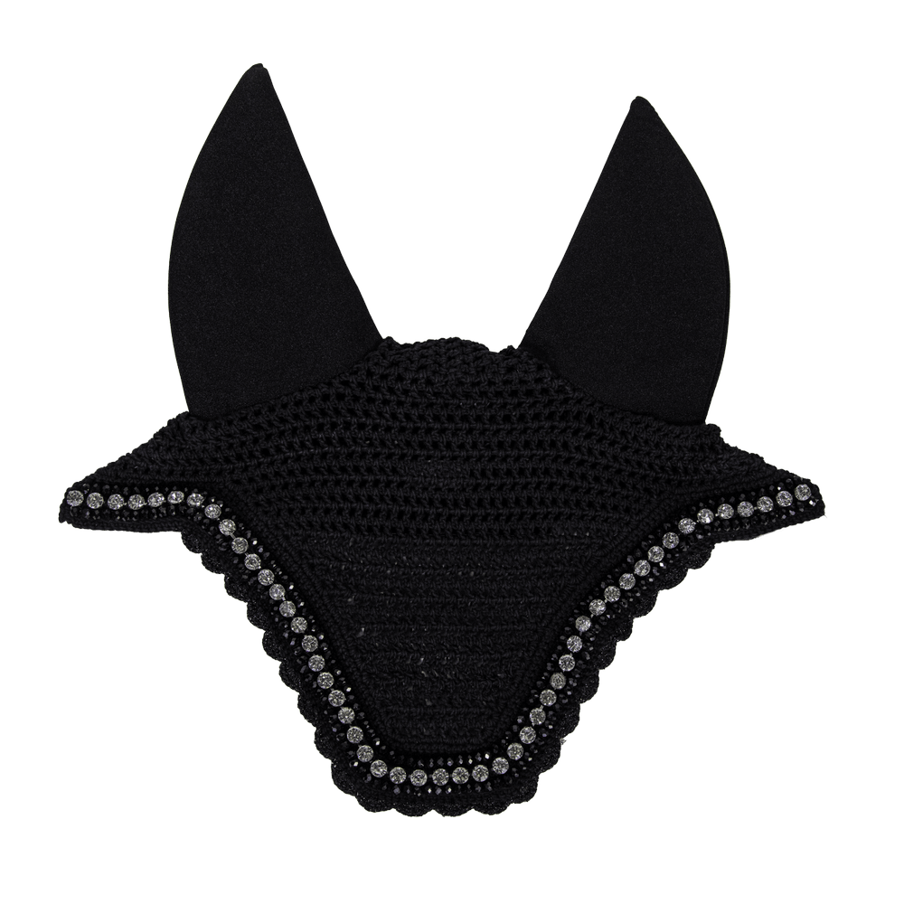 Fly Veil Wellington Big Stone & Pearl | Kentucky Horsewear | Stylish — Image 6