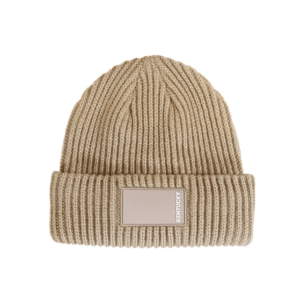 Beanie Rubber Logo | Kentucky Horsewear | Fashionable — Image 15