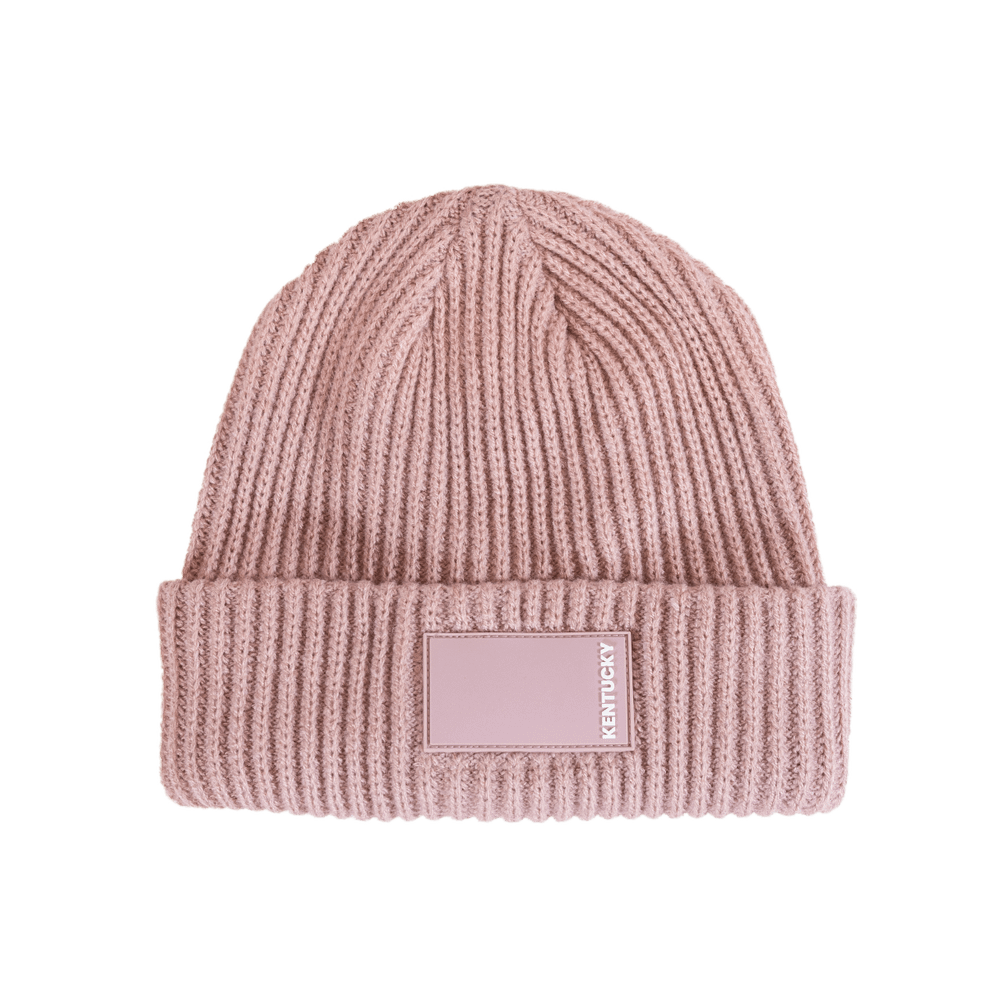 Beanie Rubber Logo | Kentucky Horsewear | Fashionable — Image 5