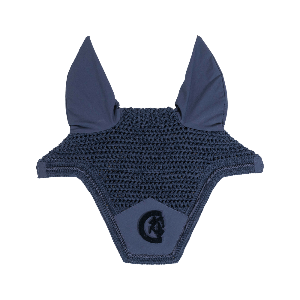 Fly Veil Wellington 3D Logo | Kentucky Horsewear | durability