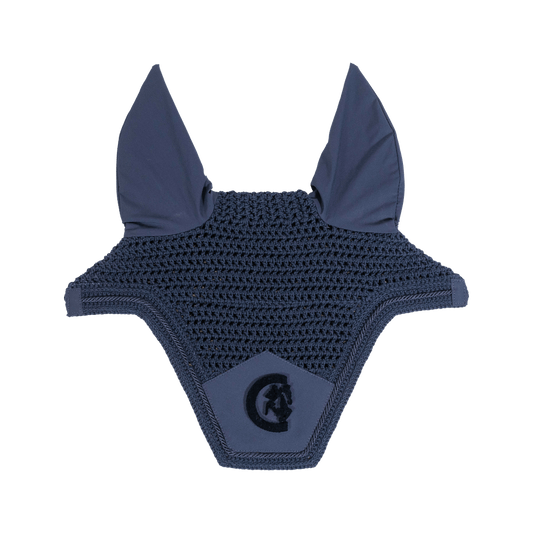 Fly Veil Wellington 3D Logo | Kentucky Horsewear | durability