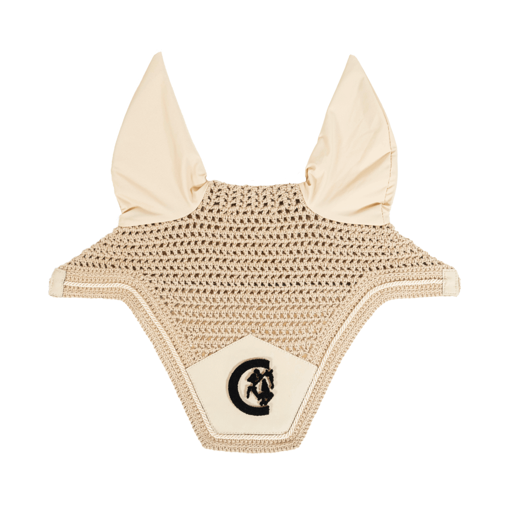Fly Veil Wellington 3D Logo | Kentucky Horsewear | durability — Image 6