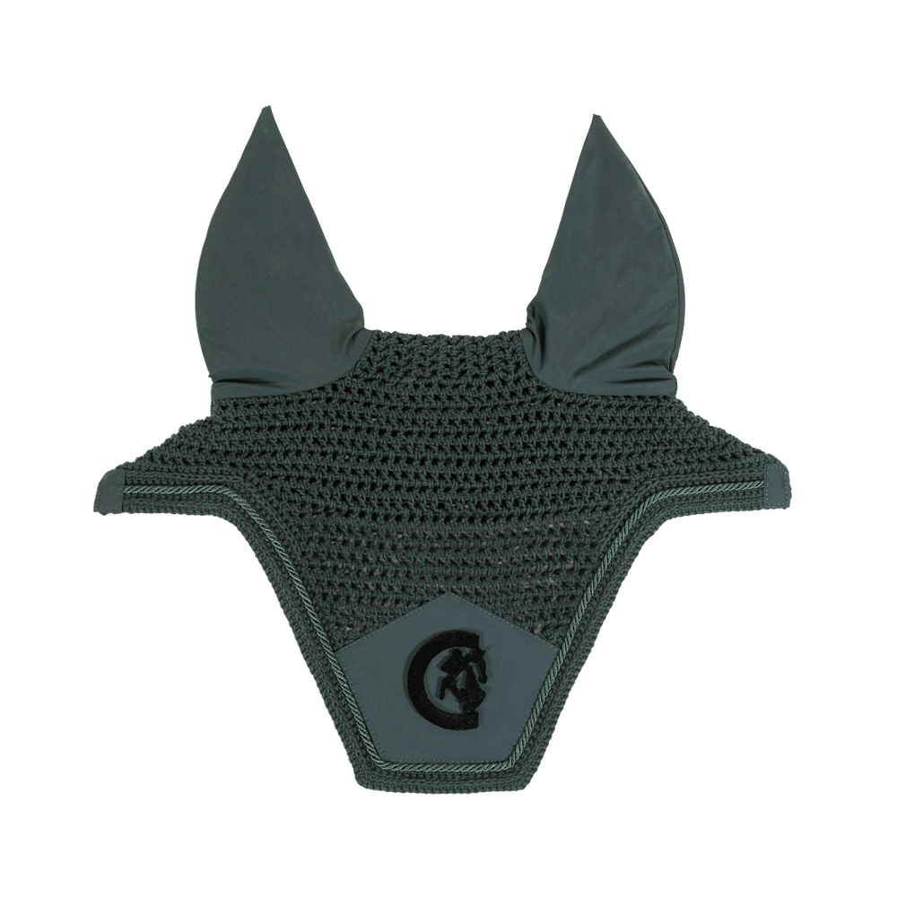 Fly Veil Wellington 3D Logo | Kentucky Horsewear | durability — Image 11