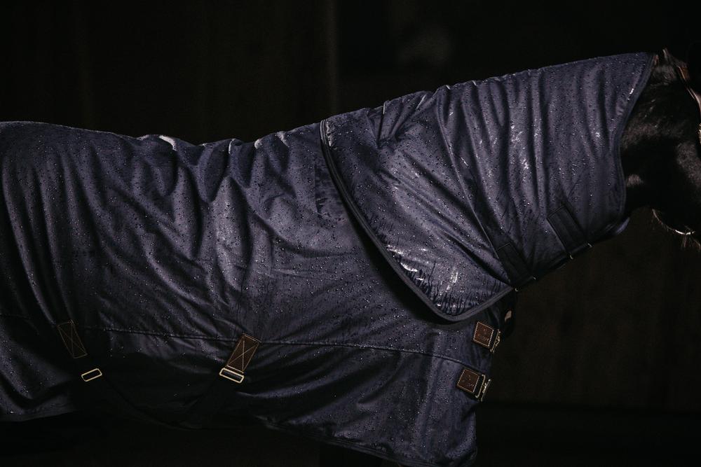 Turnout Rug All Weather Hurricane | Kentucky Horsewear | Waterproof — Image 9