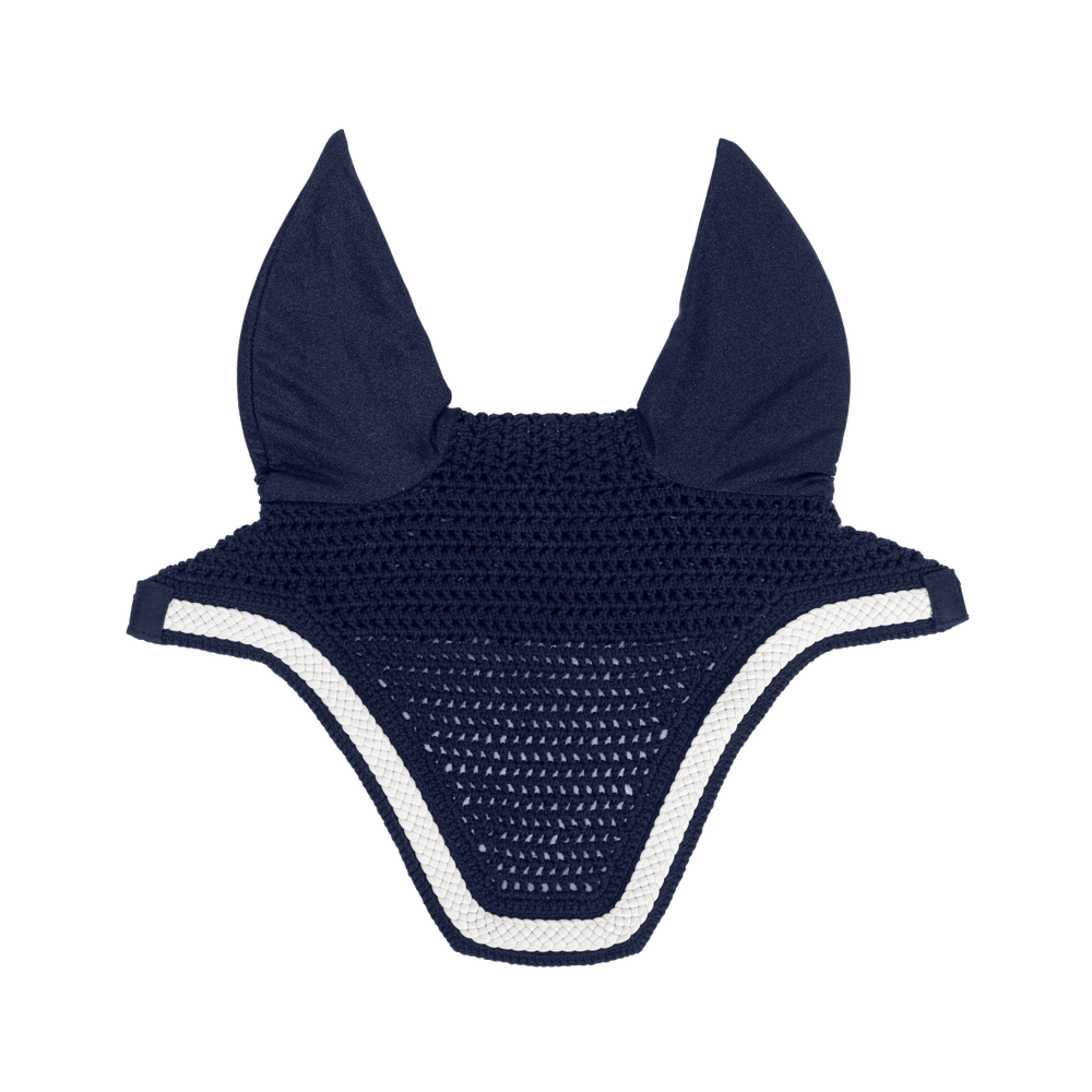 Fly Veil Wellington Plaited Cord | Kentucky Horsewear | Durable