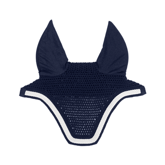 Fly Veil Wellington Plaited Cord | Kentucky Horsewear | Durable