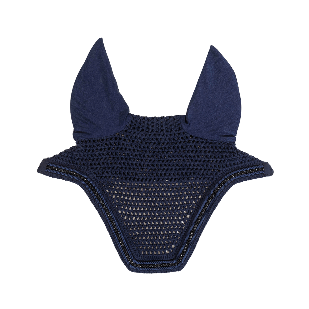 Fly Veil Wellington Metal Chain | Kentucky Horsewear | Comfort