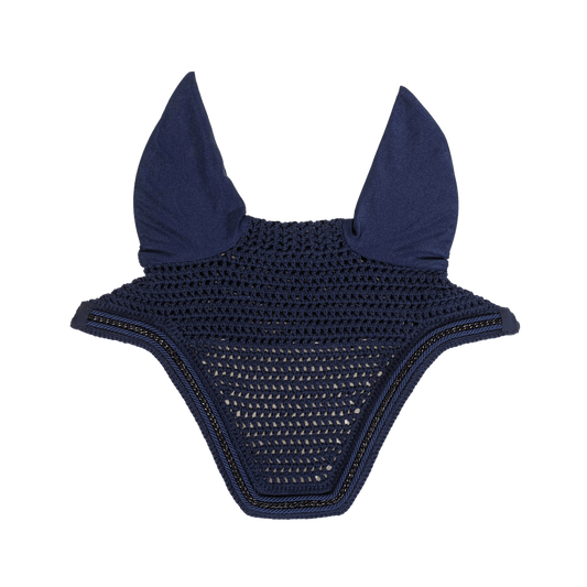 Fly Veil Wellington Metal Chain | Kentucky Horsewear | Comfort