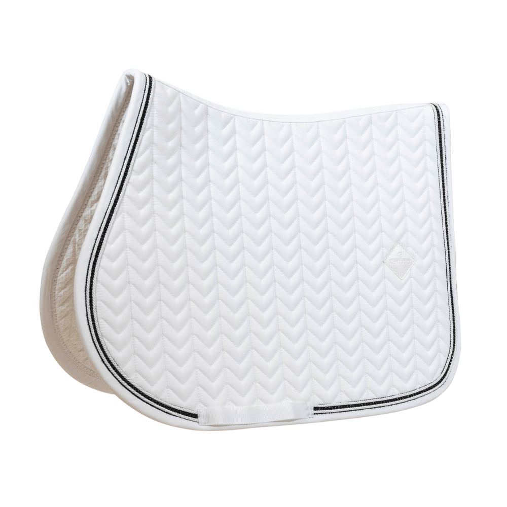 Saddle Pad Metal Chain Jumping | Kentucky Horsewear | Stylish — Image 7