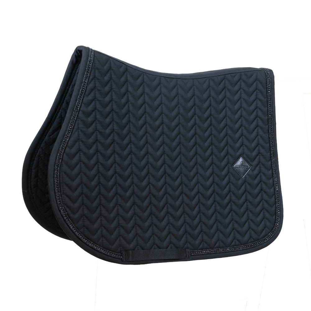 Saddle Pad Metal Chain Jumping | Kentucky Horsewear | Stylish — Image 5