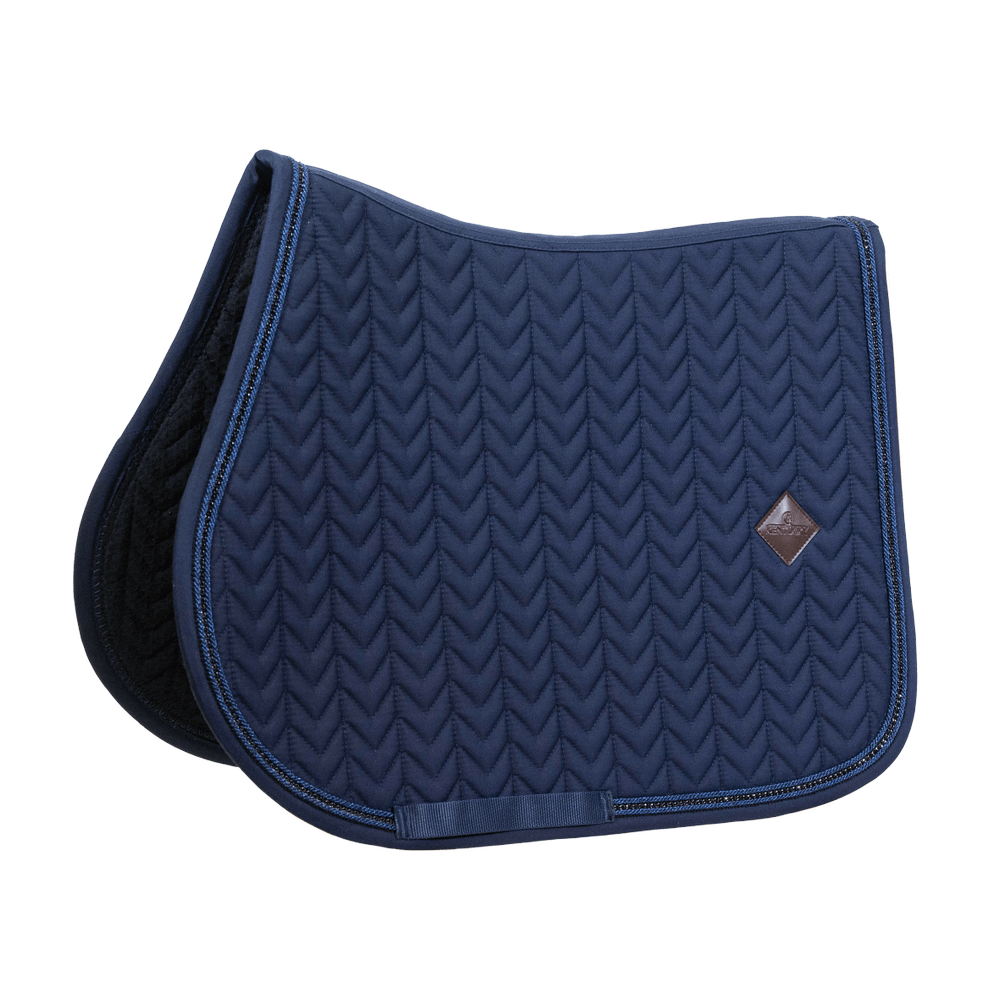 Saddle Pad Metal Chain Jumping | Kentucky Horsewear | Stylish
