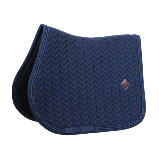 Saddle Pad Metal Chain Jumping | Kentucky Horsewear | Stylish