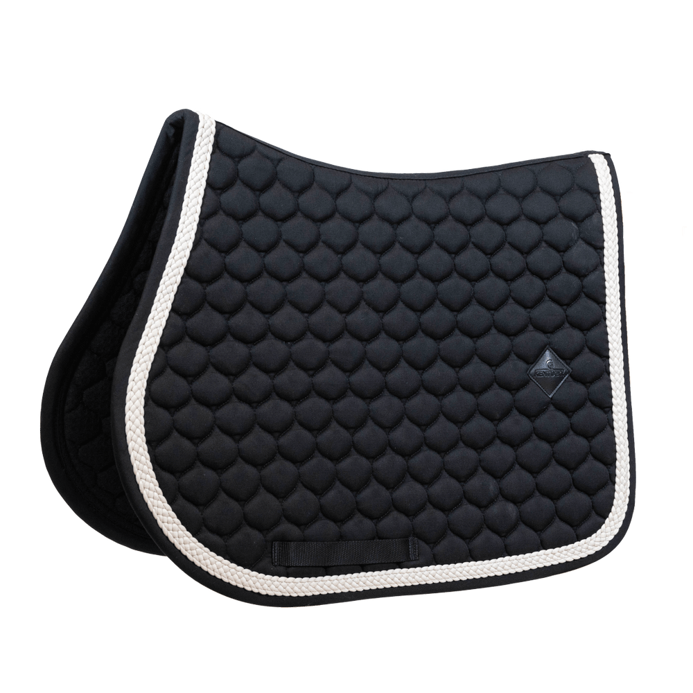 Saddle Pad Plaited Cord Jumping | Kentucky Horsewear | Comfort — Image 12