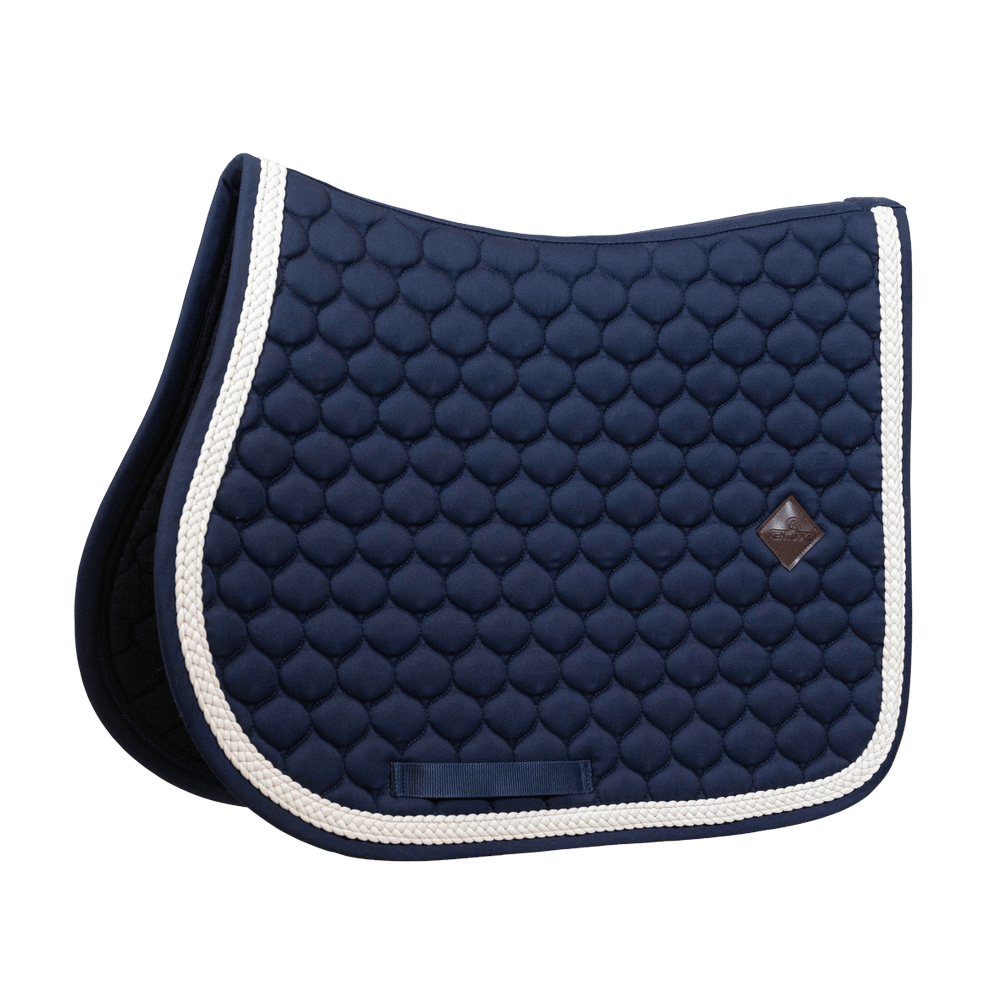 Saddle Pad Plaited Cord Jumping | Kentucky Horsewear | Comfort — Image 10