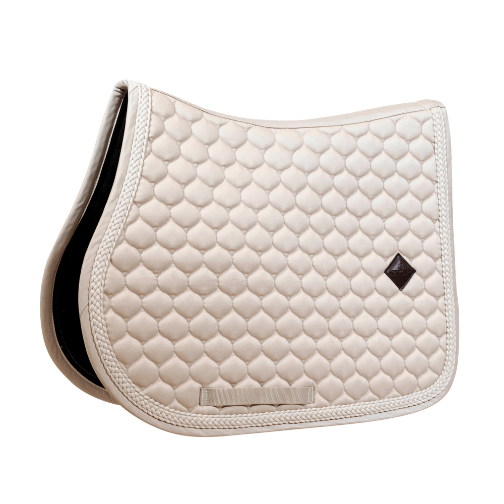 Saddle Pad Plaited Cord Jumping | Kentucky Horsewear | Comfort — Image 14