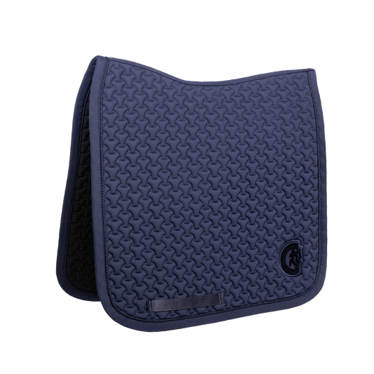 Kentucky Saddle Pad Plaited 3D Logo Dressage
