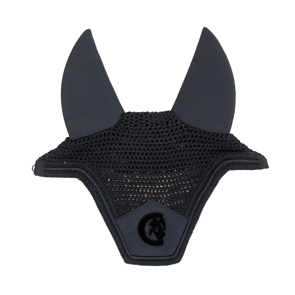 Fly Veil Wellington 3D Logo | Kentucky Horsewear | durability — Image 4