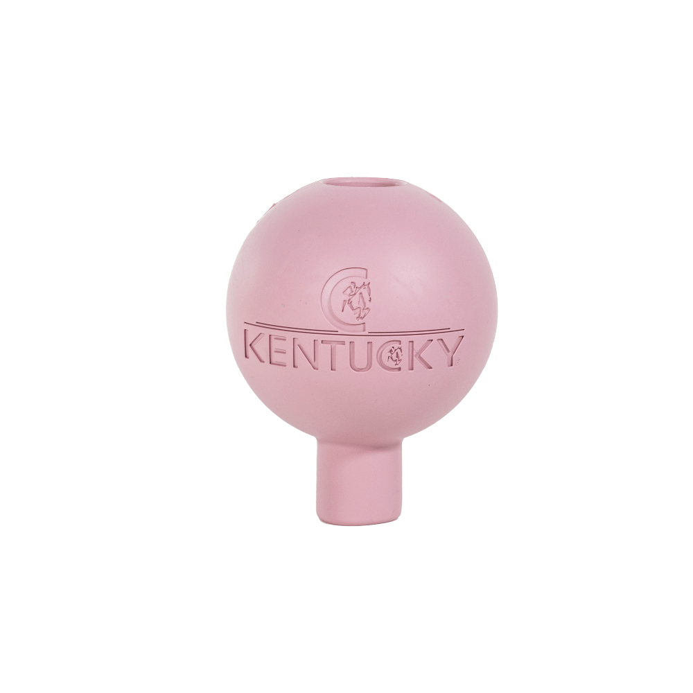 Rubber Ball Protection wall & lead | Kentucky Horsewear | Durable — Image 5