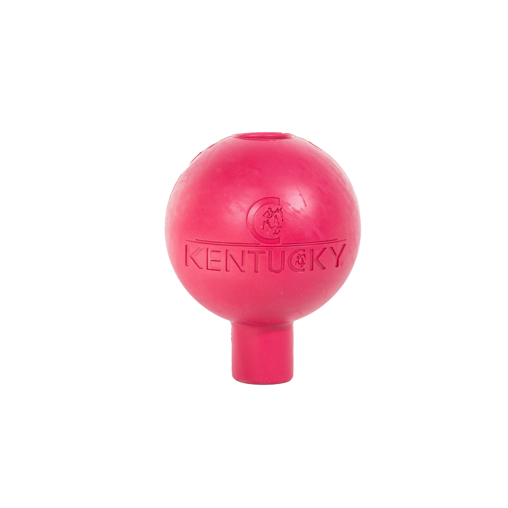 Rubber Ball Protection wall & lead | Kentucky Horsewear | Durable — Image 7