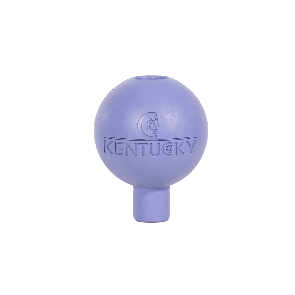 Rubber Ball Protection wall & lead | Kentucky Horsewear | Durable — Image 9