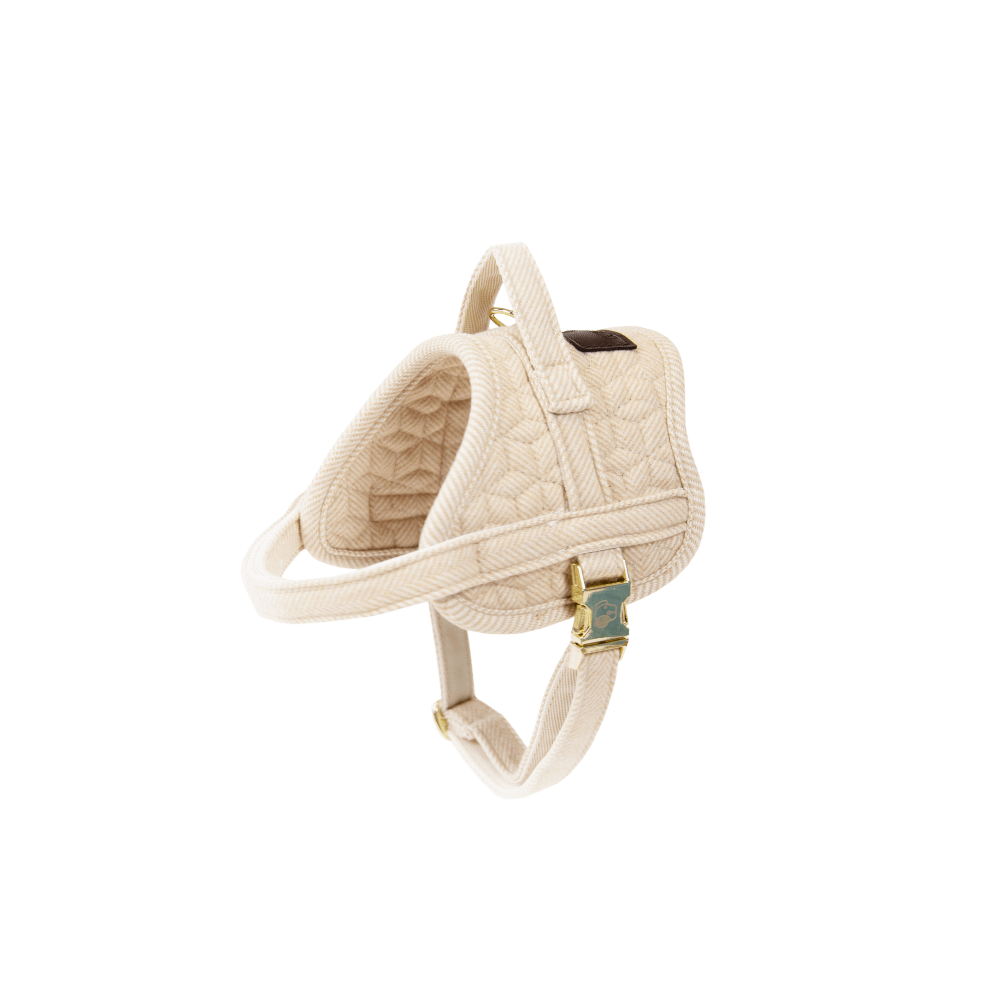 Dog Harness Body Safe Wool | Kentucky Dogwear | Comfort — Image 13