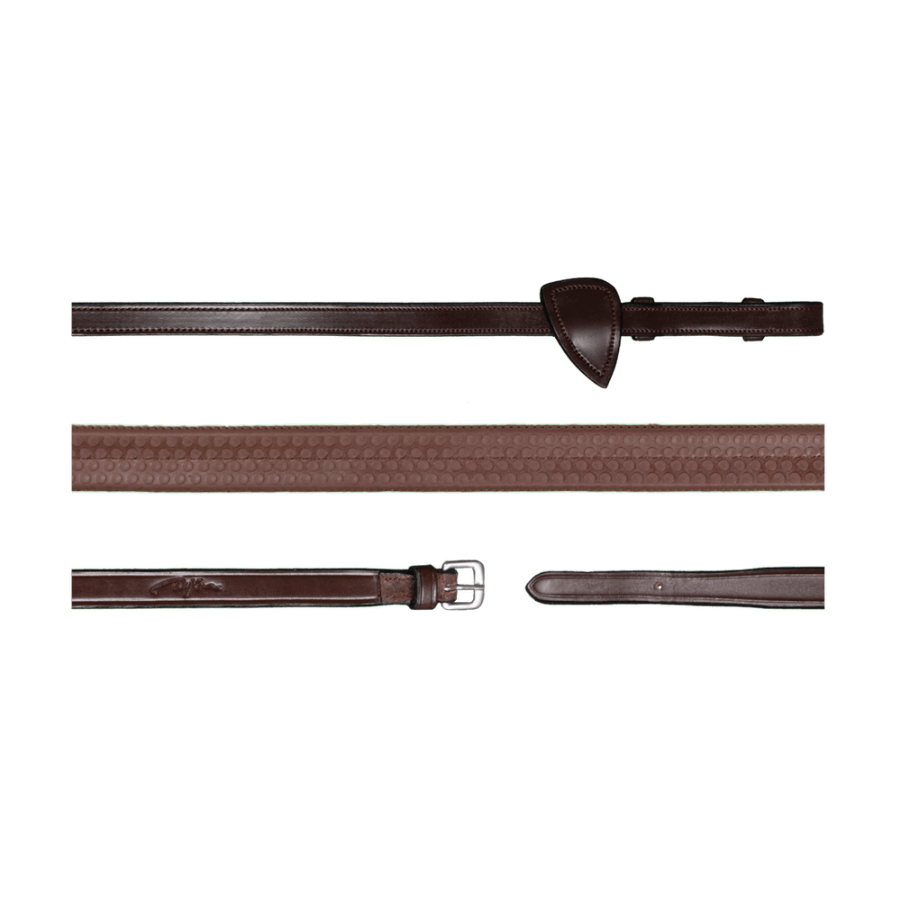 5/8" Rubber Reins | Dy'on | — Image 3