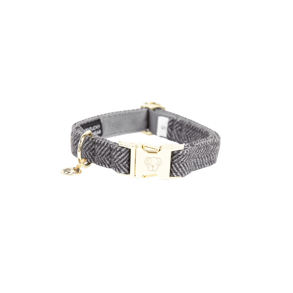 Dog Collar Wool | Kentucky Dogwear | Stylish — Image 2