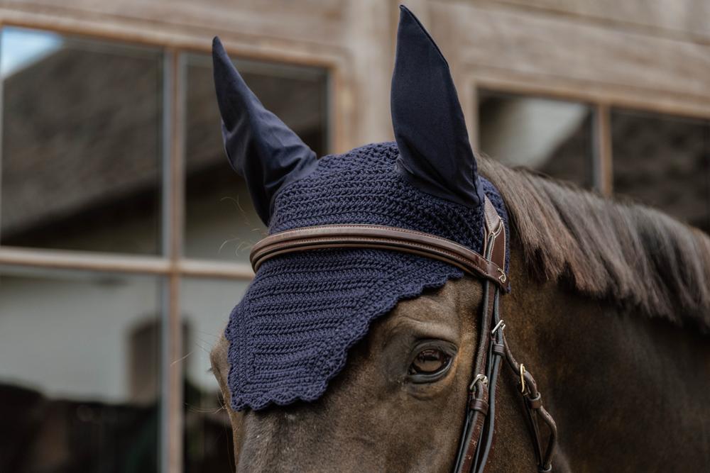 Fly Veil Wellington Wave | Kentucky Horsewear | Durable — Image 12