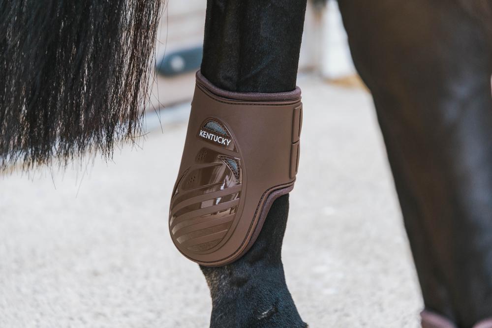Fetlock Boots Elastic | Kentucky Horsewear | Durable — Image 5