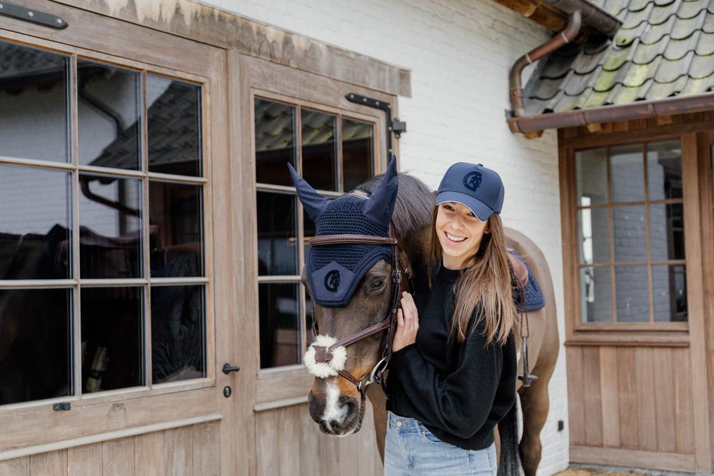 Fly Veil Wellington 3D Logo | Kentucky Horsewear | durability — Image 3