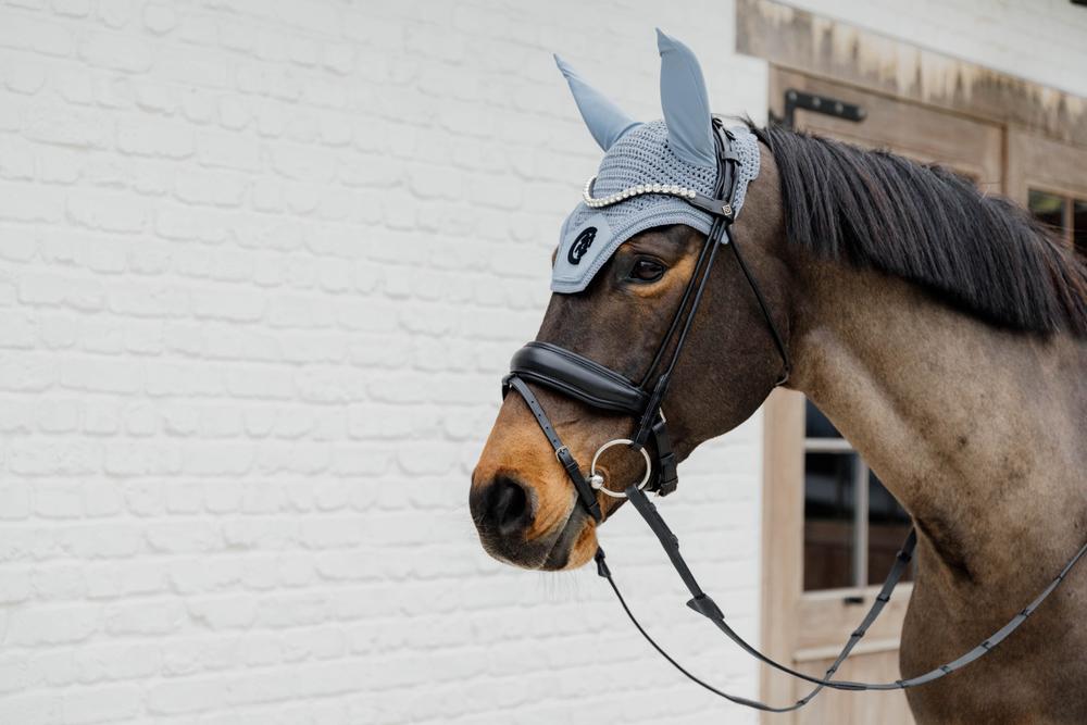 Fly Veil Wellington 3D Logo | Kentucky Horsewear | durability — Image 15