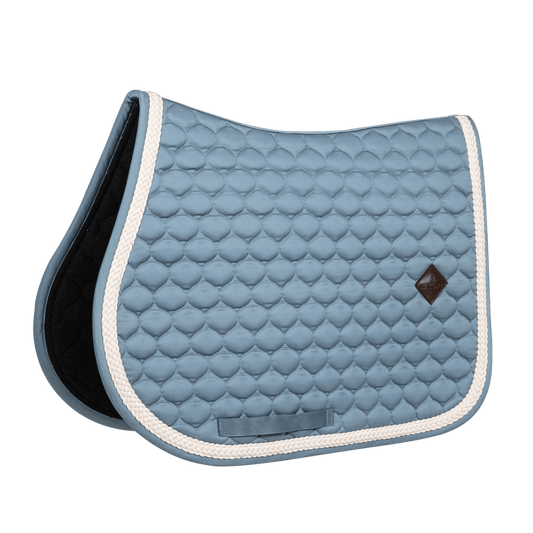 Saddle Pad Plaited Cord Jumping | Kentucky Horsewear | Comfort