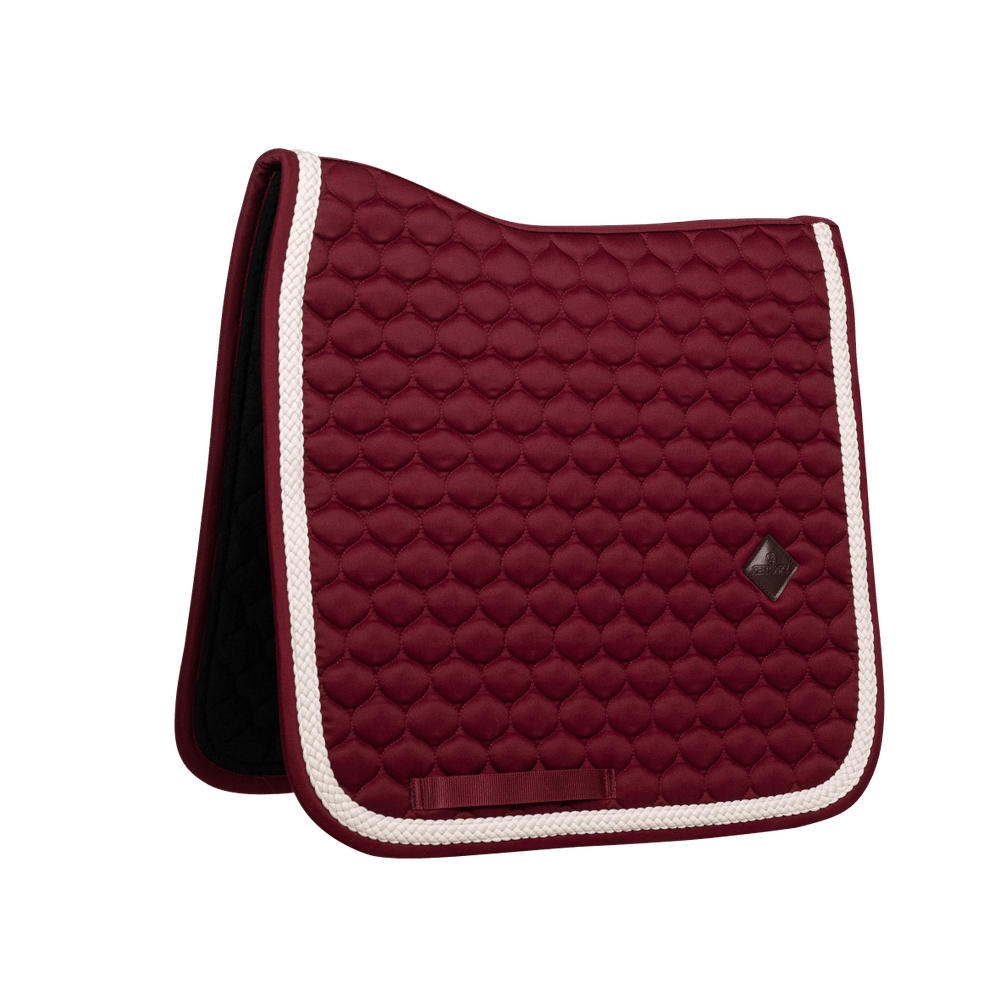 Saddle Pad Plaited Cord Dressage | Kentucky Horsewear | breathable — Image 6