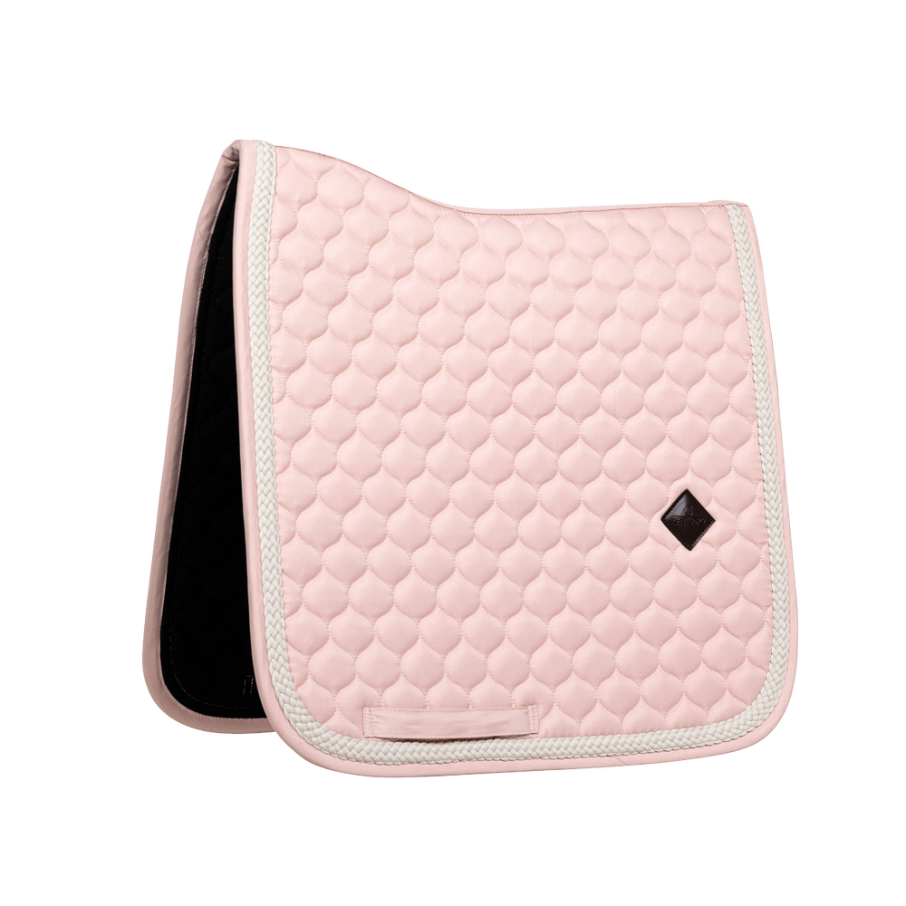 Saddle Pad Plaited Cord Dressage | Kentucky Horsewear | breathable — Image 12