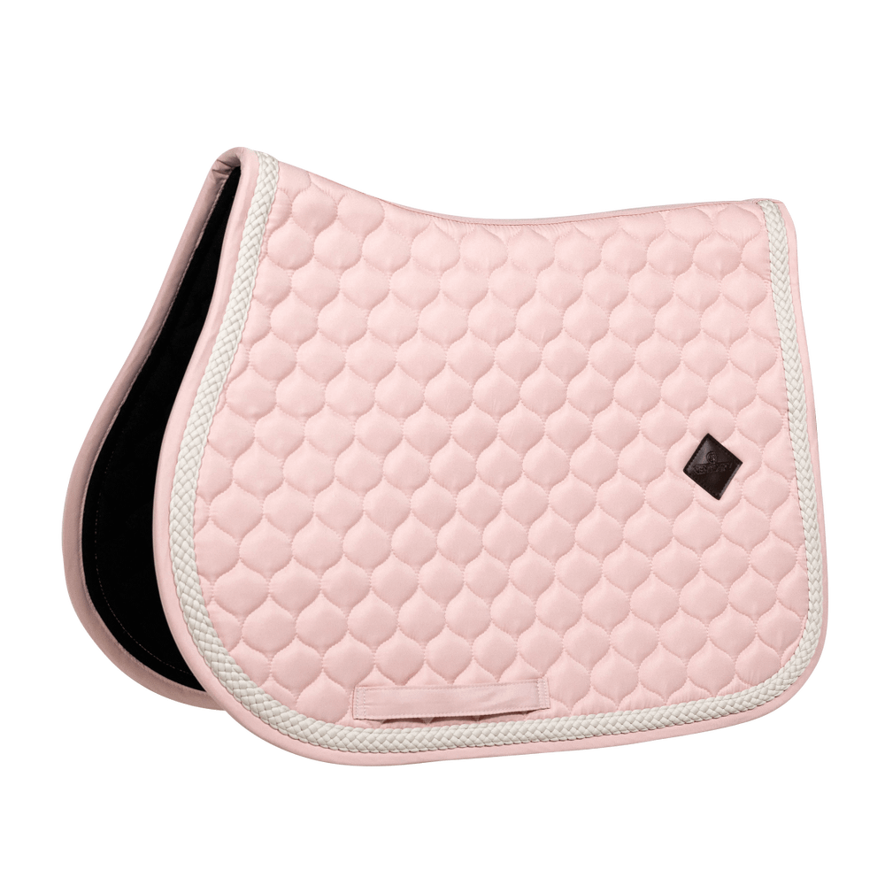 Saddle Pad Plaited Cord Jumping | Kentucky Horsewear | Comfort — Image 6