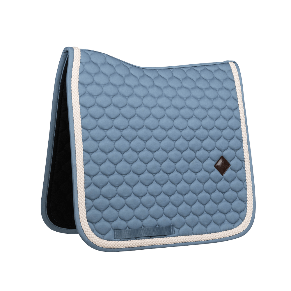 Saddle Pad Plaited Cord Dressage | Kentucky Horsewear | breathable — Image 14