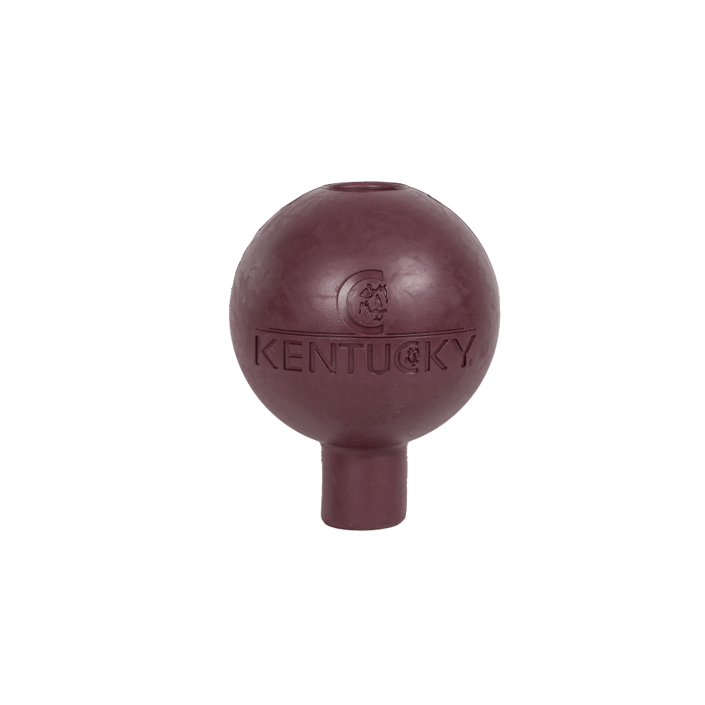 Rubber Ball Protection wall & lead | Kentucky Horsewear | Durable — Image 13