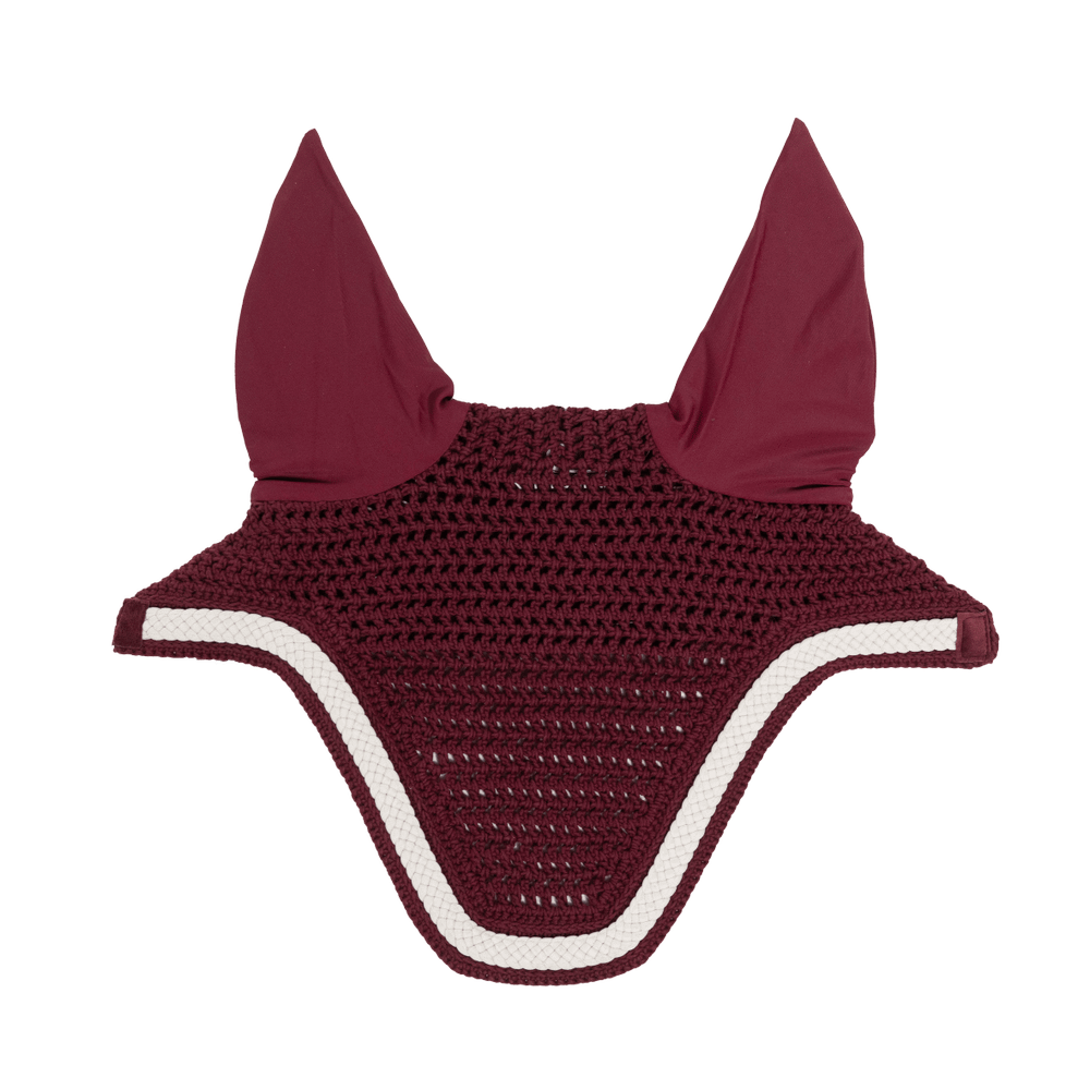 Fly Veil Wellington Plaited Cord | Kentucky Horsewear | Durable — Image 3