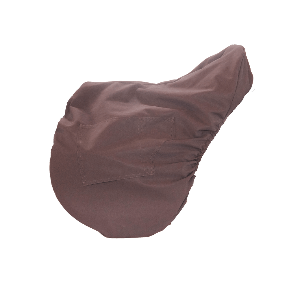 Saddle Cover with logo plate Dressage | Kentucky Horsewear | Durable