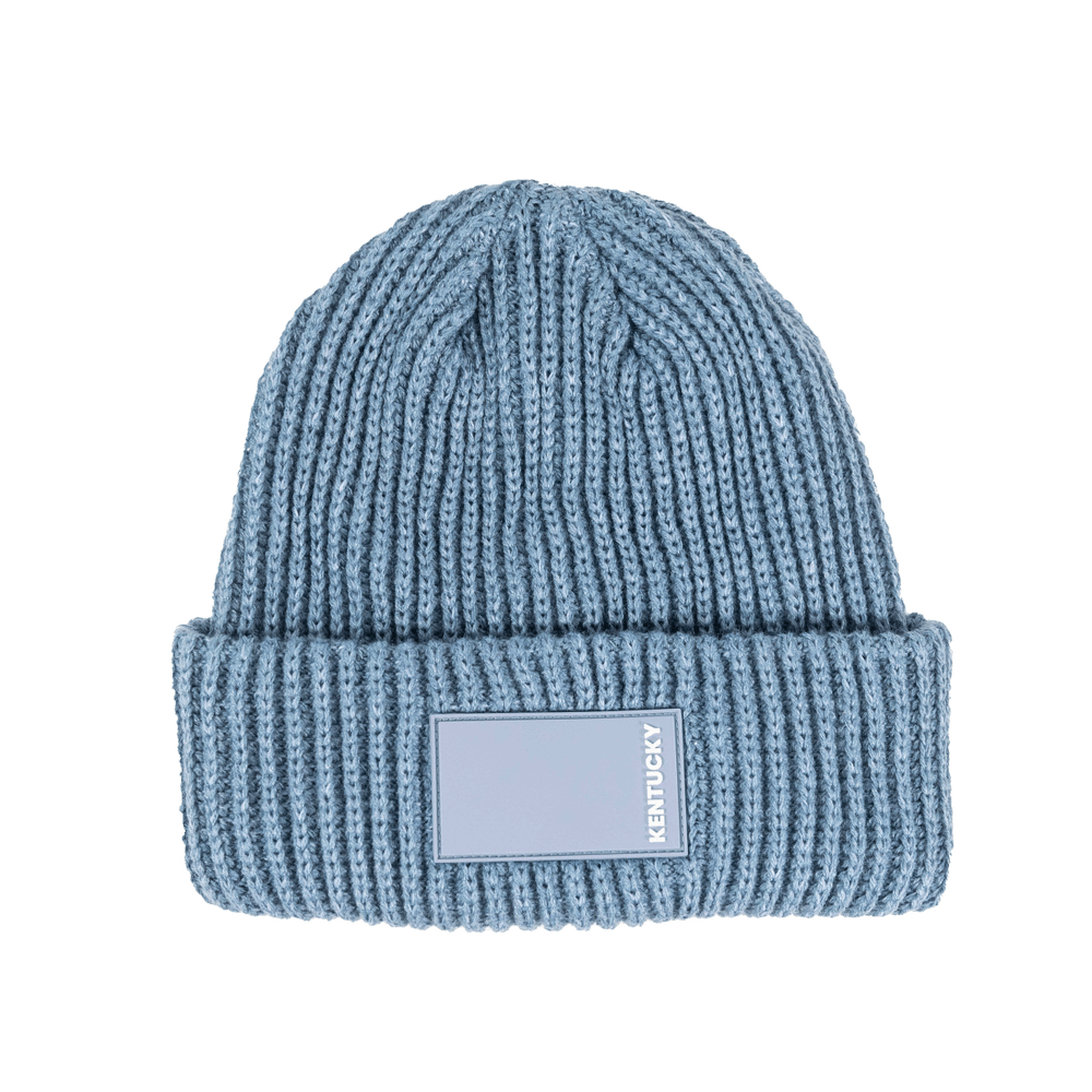 Beanie Rubber Logo | Kentucky Horsewear | Fashionable — Image 9
