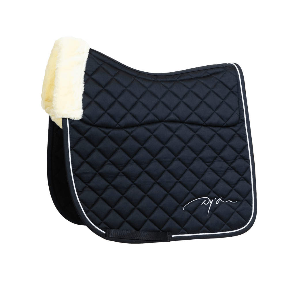 Skin Friendly Saddle Pad Dressage | Dy'on | Skin Friendly — Image 4