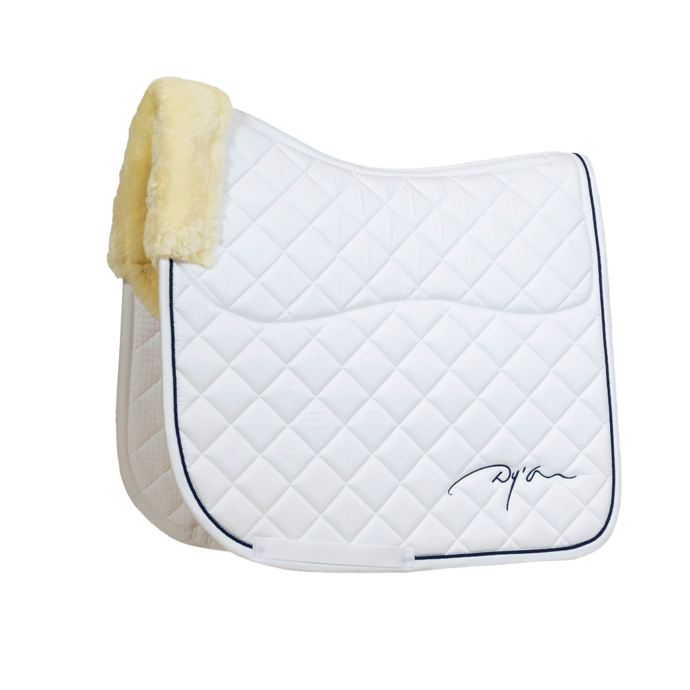 Skin Friendly Saddle Pad Dressage | Dy'on | Skin Friendly — Image 7