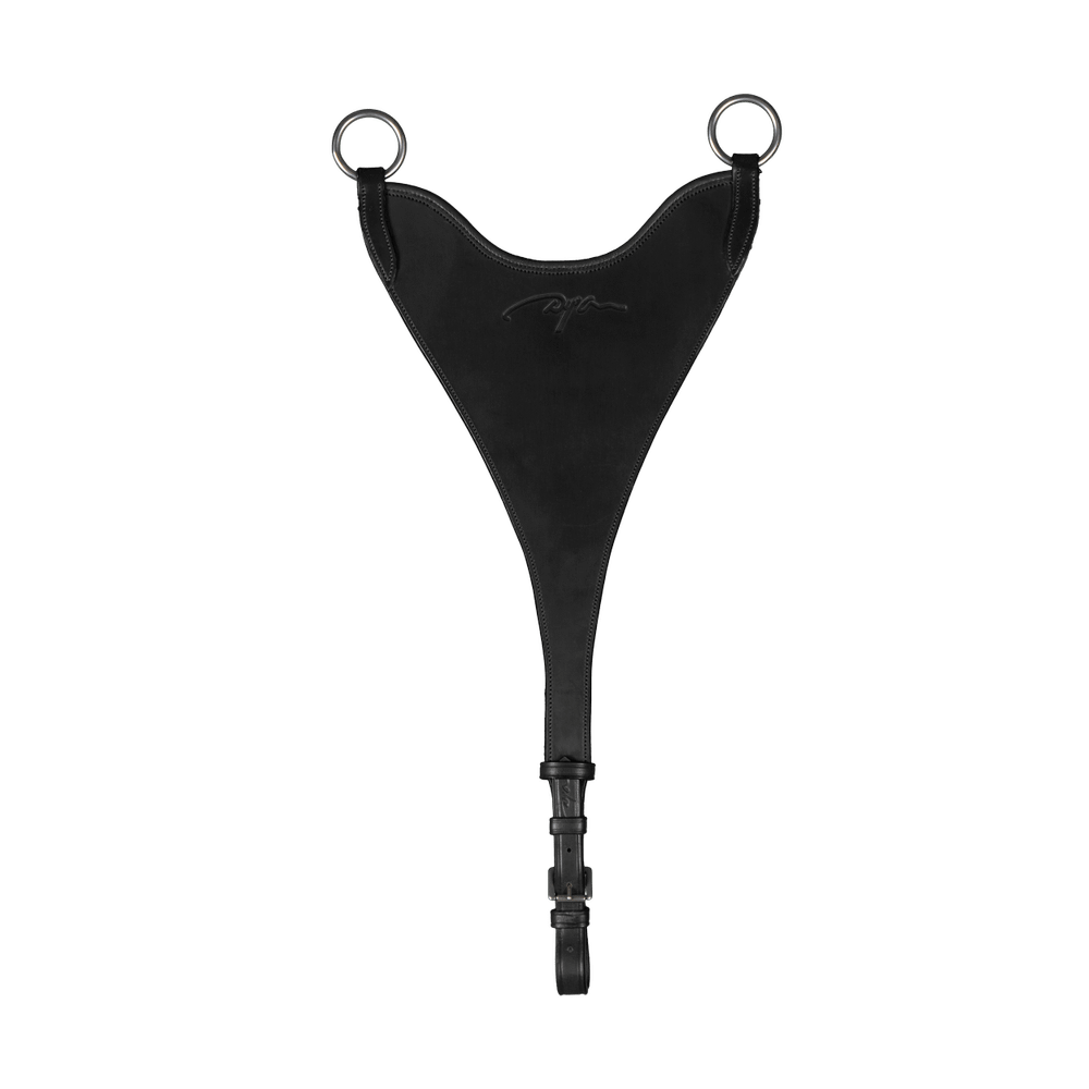 Hard Bib Martingale Attachment | Dy'on | DurableLeather — Image 3