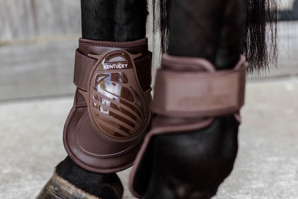 Deep Fetlock Boots | Kentucky Horsewear | Comfort — Image 5